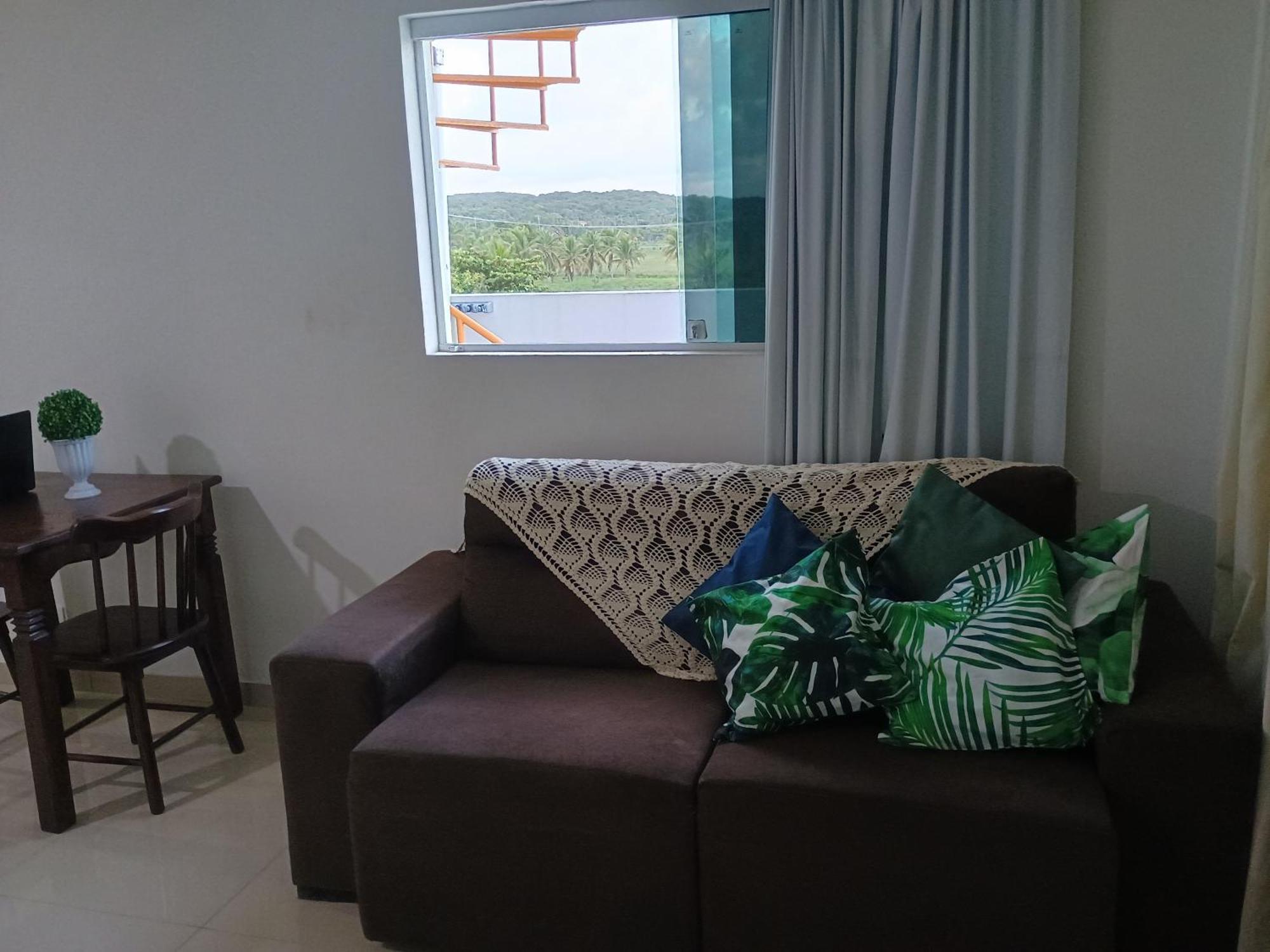 Cobertura Com Vista Pro Mar Apartment Cabo de Santo Agostinho Exterior photo