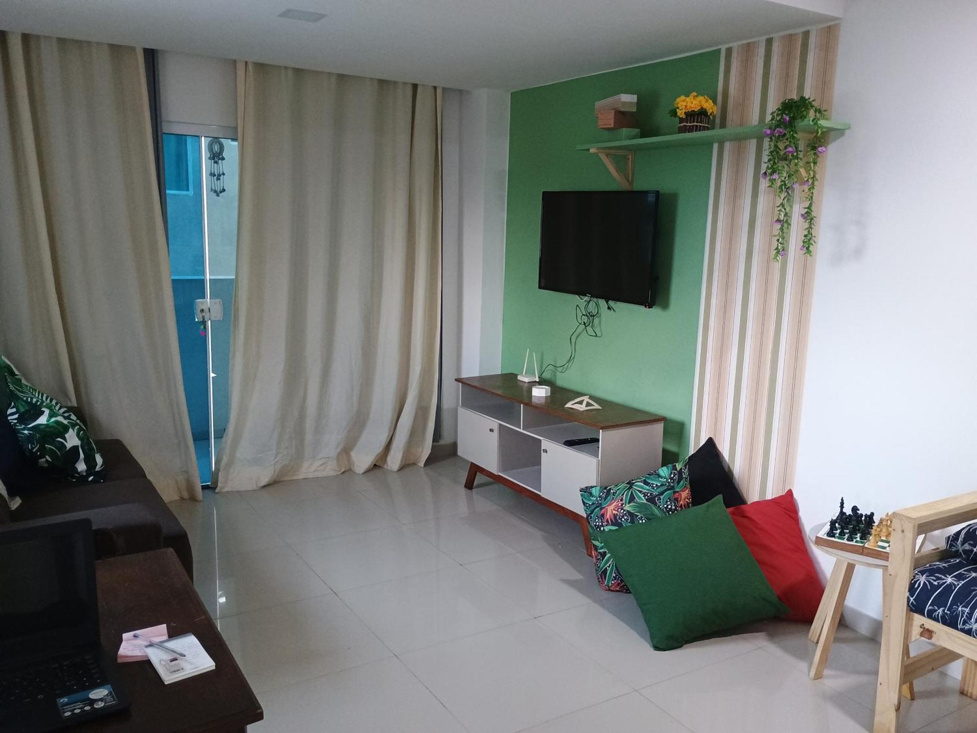 Cobertura Com Vista Pro Mar Apartment Cabo de Santo Agostinho Exterior photo