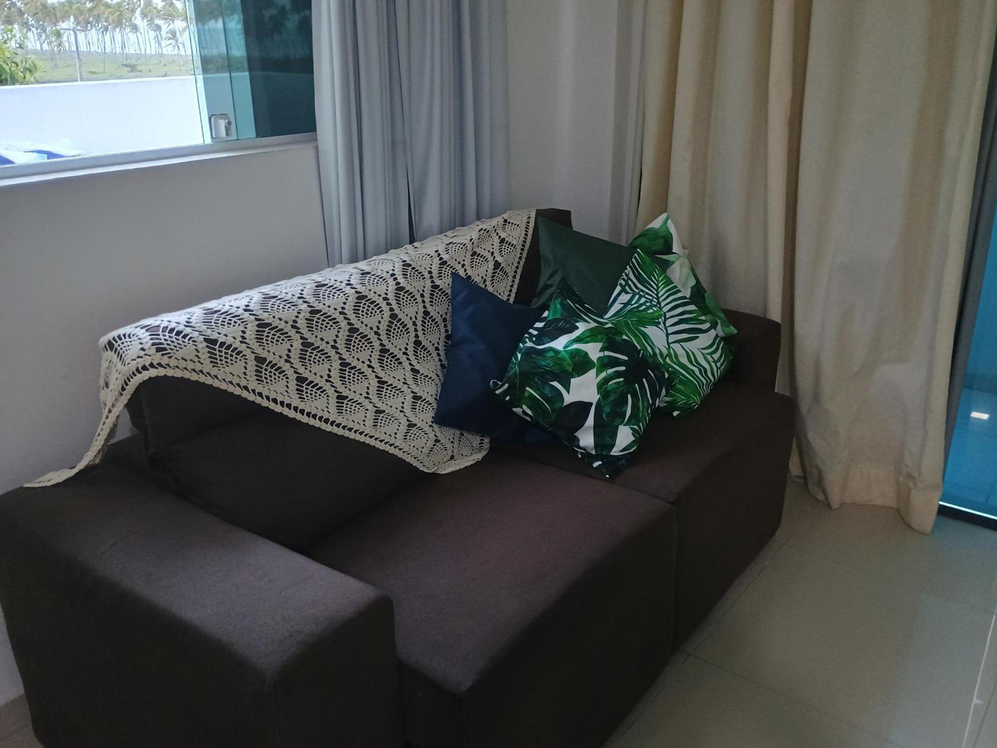 Cobertura Com Vista Pro Mar Apartment Cabo de Santo Agostinho Exterior photo